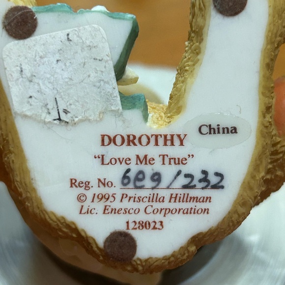 Cherished Teddy - Picture 2 of 2